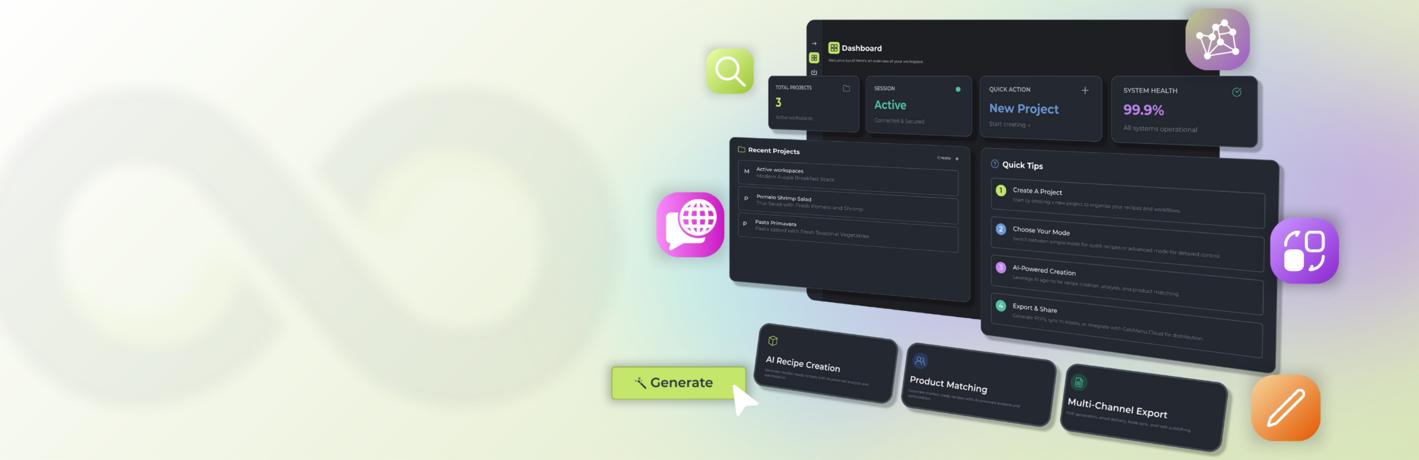 Culinary Intelligence Image