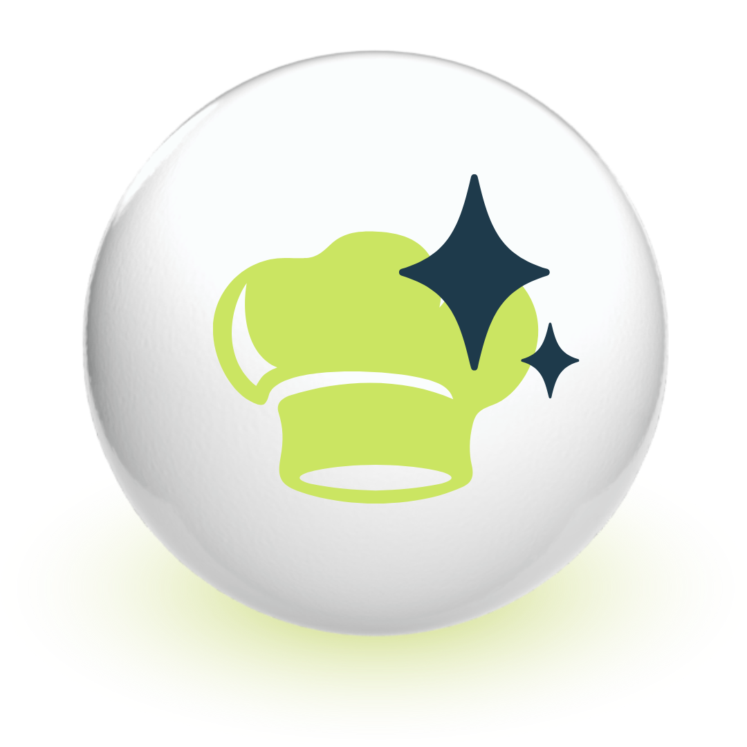 AI that understands cooking